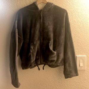 Urban Outfitters Teddy Hoodie